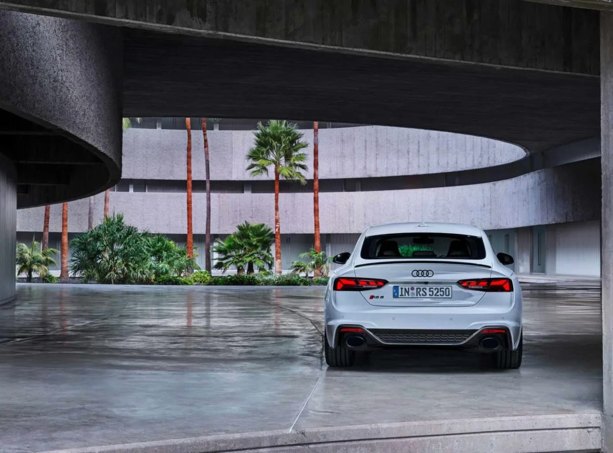 2021 Audi RS5 Sportback