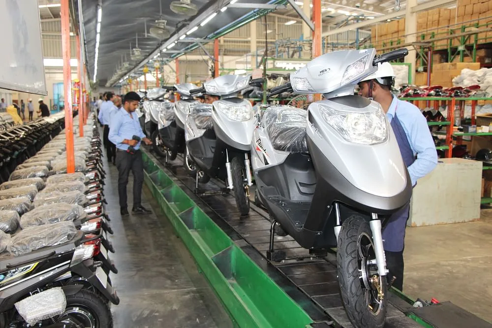 Hero Electric Gets Rs 220 Crore Funding