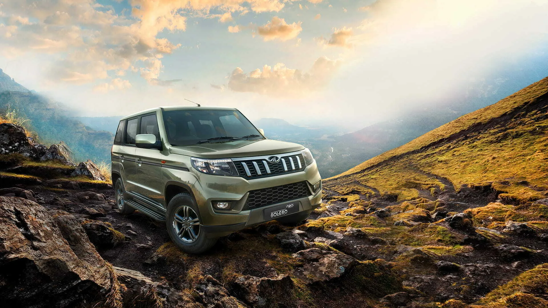 Mahindra Bolero Neo