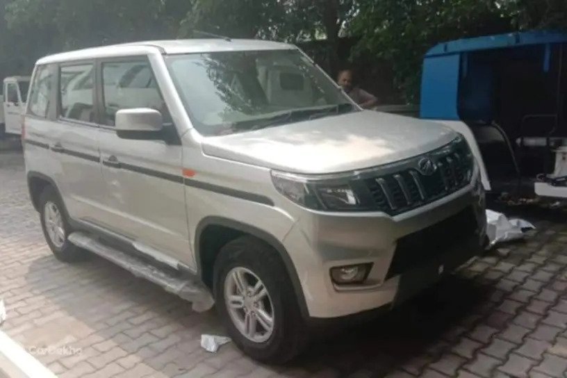 2021 Mahindra Bolero Neo