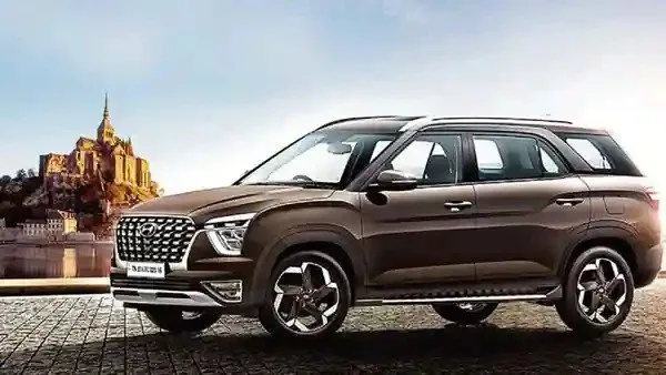Hyundai Alcazar Bookings