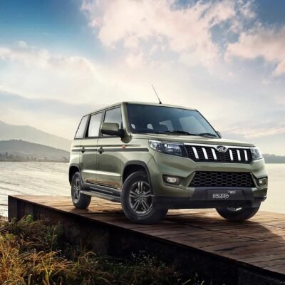 Mahindra Bolero Neo