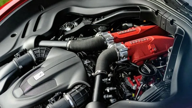 Ferrari Roma