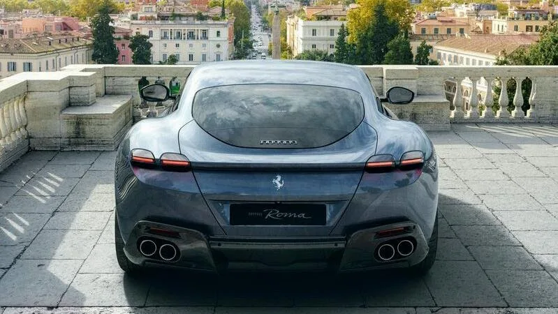Ferrari Roma