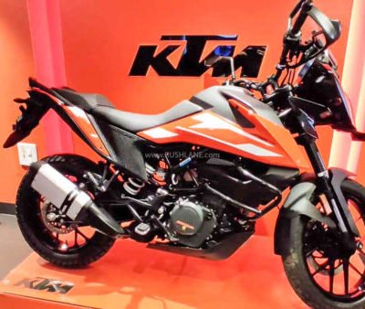 KTM 250 Adventure Price Decreased