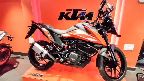 KTM 250 Adventure Price Decreased