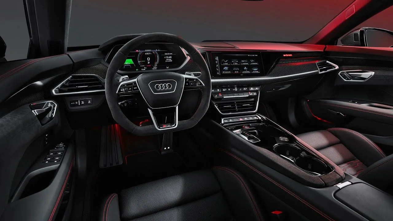 Audi e-tron