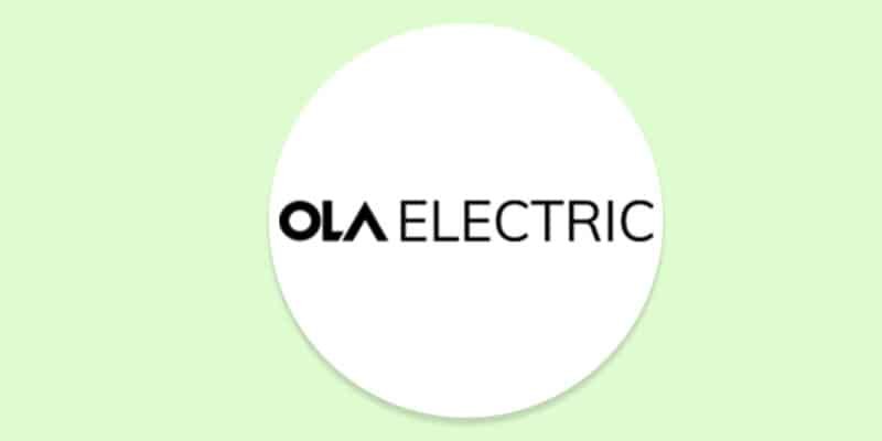 Ola Electric Raises $100 Million