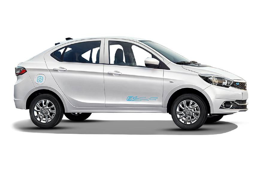 Tata Tigor EV Facelift 