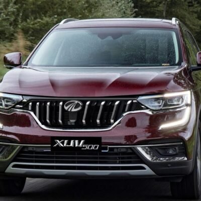 Mahindra XUV700