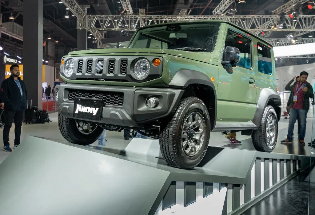 2022 Auto Expo