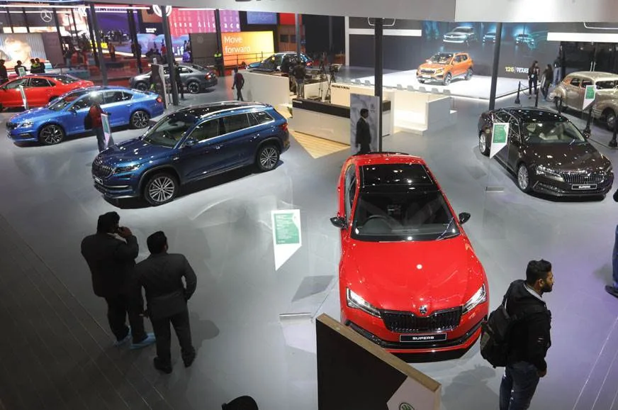 2022 Auto Expo