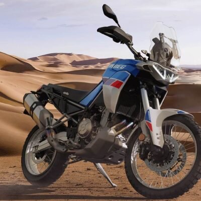 Aprilia Tuareg 660