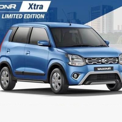 Maruti Suzuki Wagon R Limited Edition