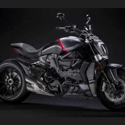 2021 Ducati XDiavel