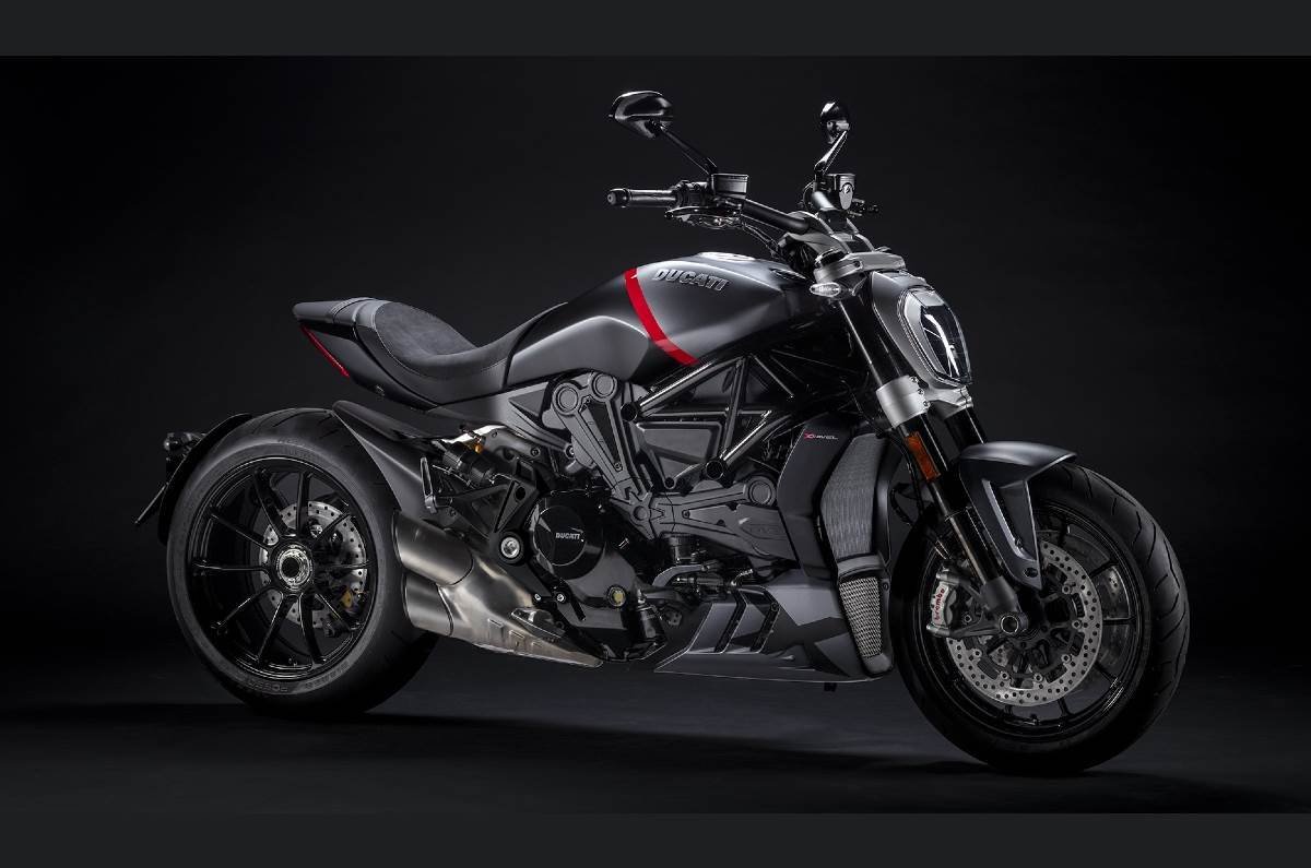 2021 Ducati XDiavel