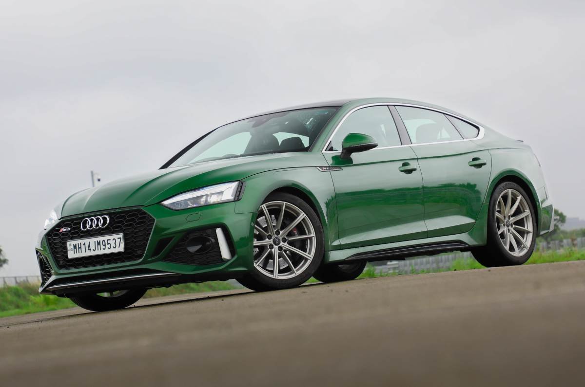 2021 Audi RS 5 Sportback