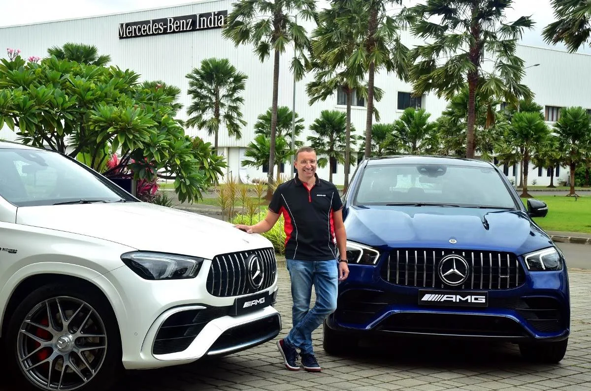 Mercedes-AMG GLE 63 S Coupe