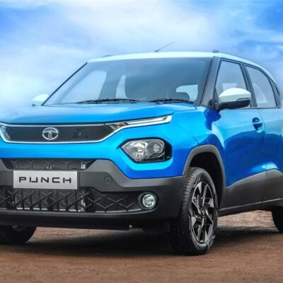 Tata Punch SUV