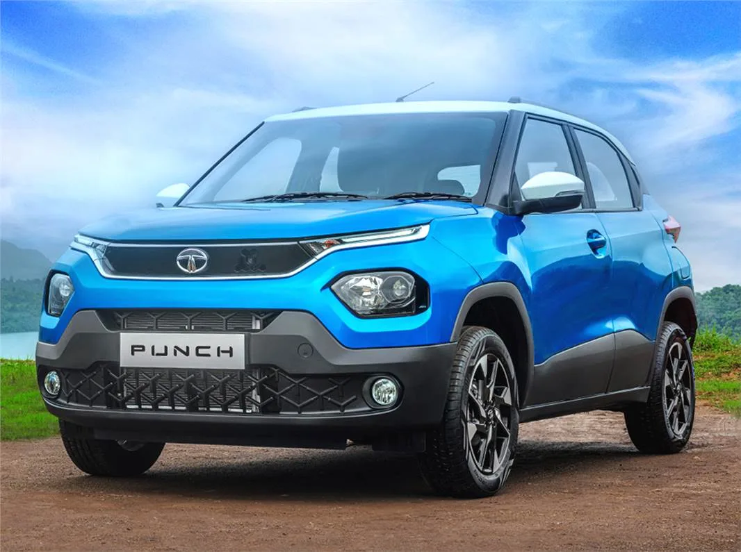 Tata Punch SUV