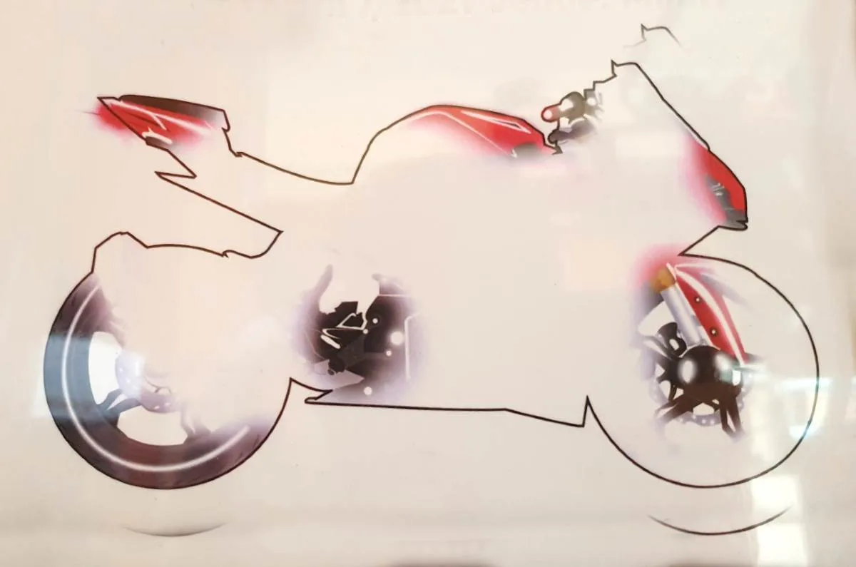 2021 TVS Apache