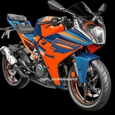 2022 KTM RC 390