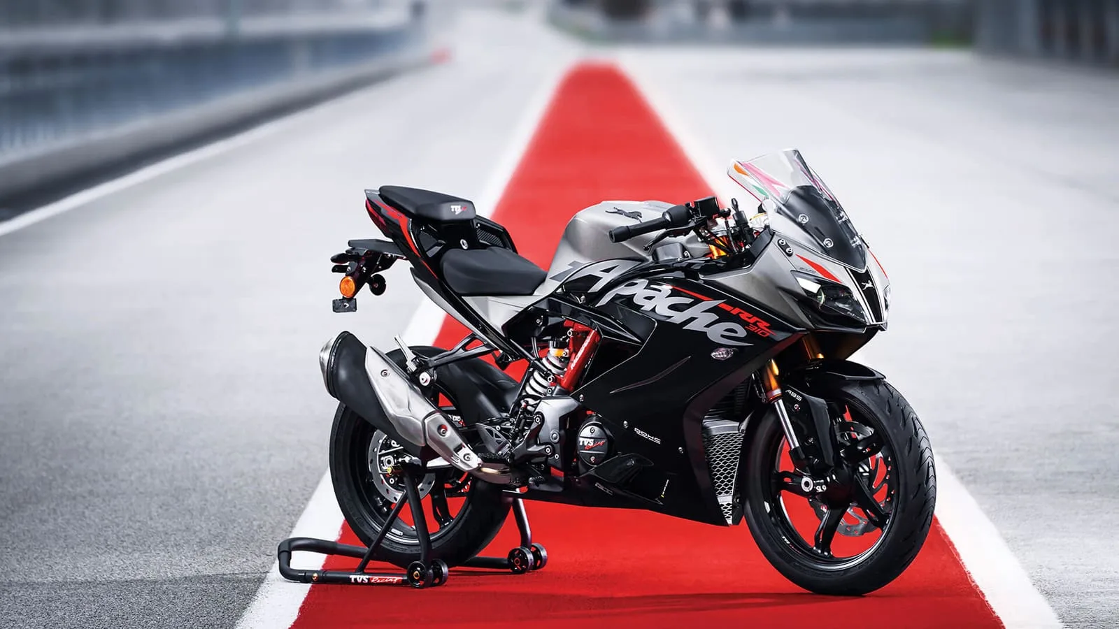 2021 TVS Apache