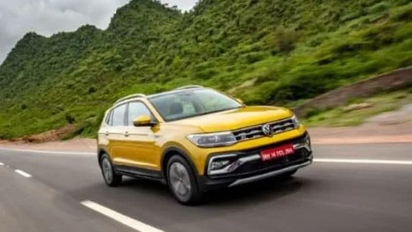 Volkswagen Taigun SUV