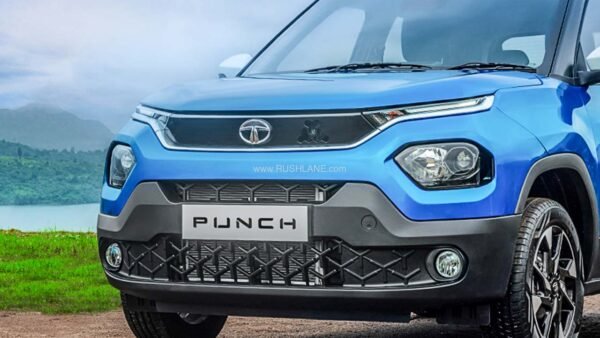 Tata Punch SUV 