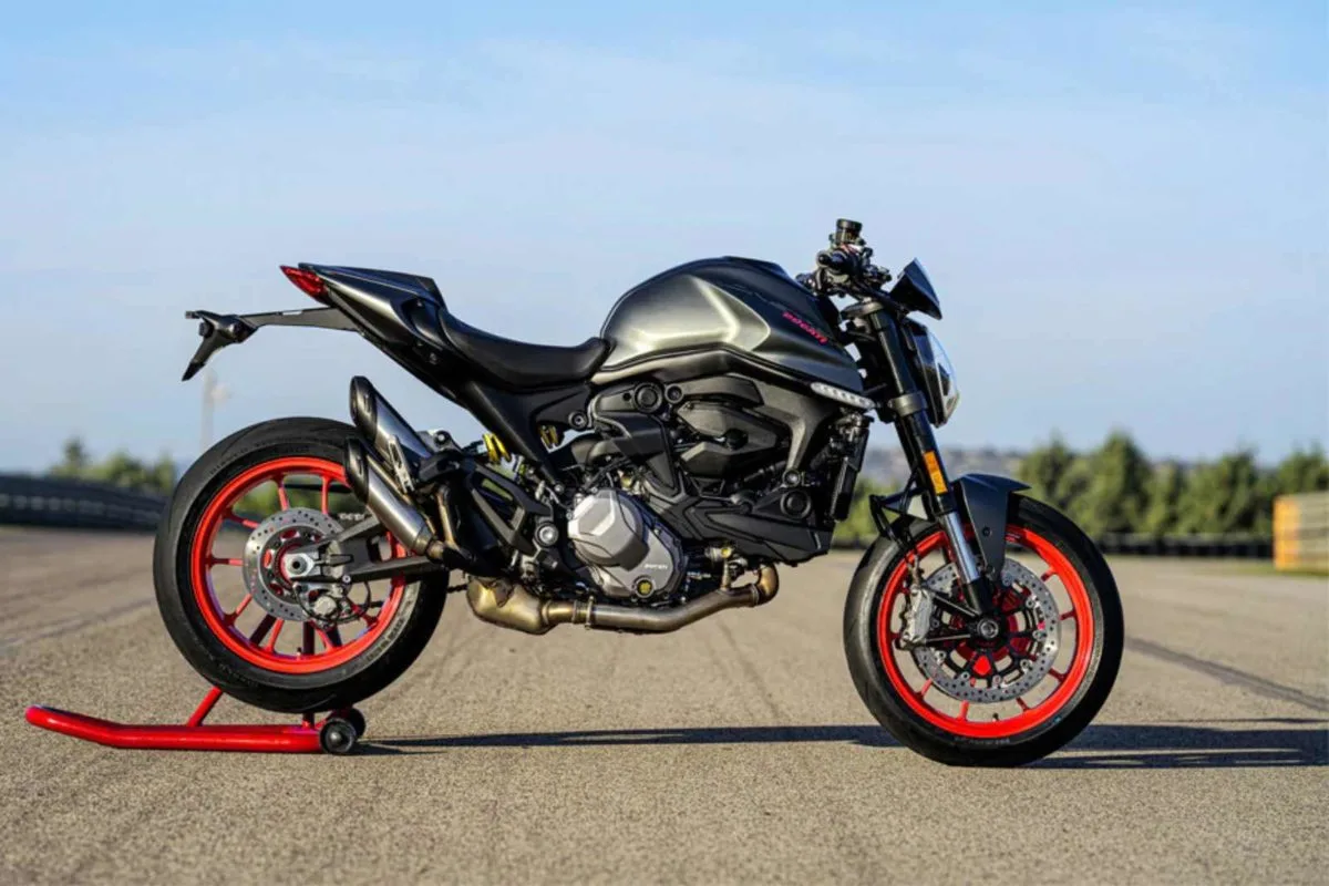 2021 Ducati Monster