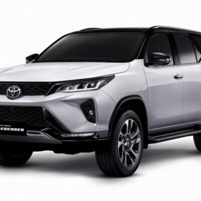 Toyota Fortuner Legender 4×4