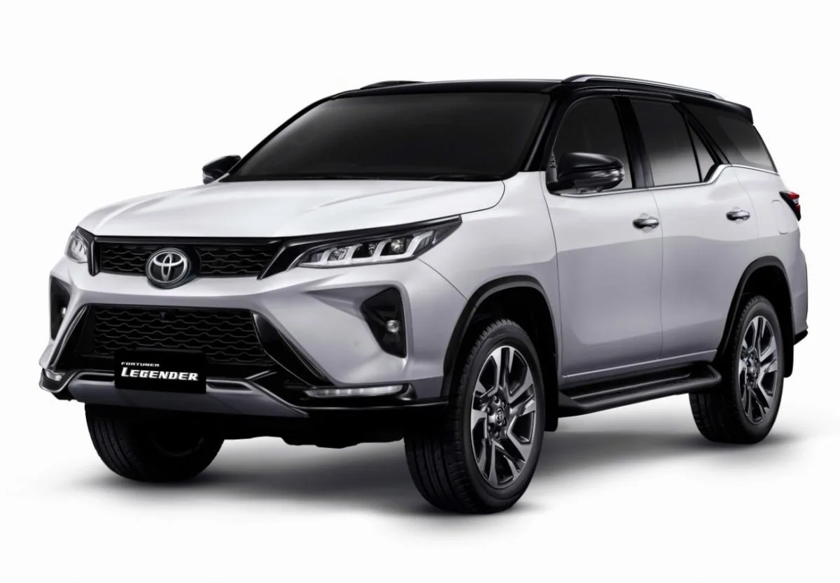 Toyota Frontlander