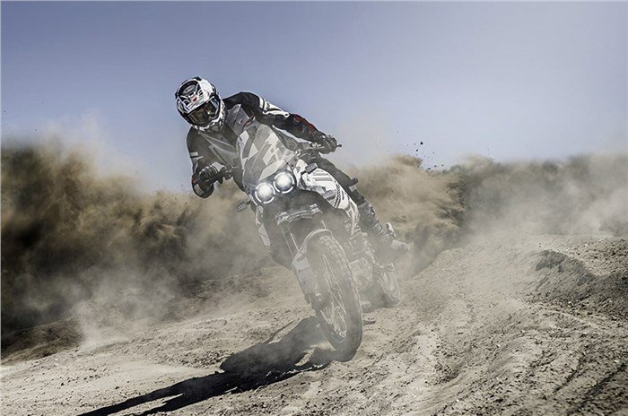 Ducati Desert X