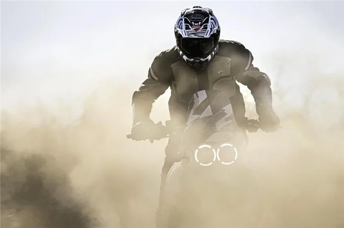 Ducati Desert X