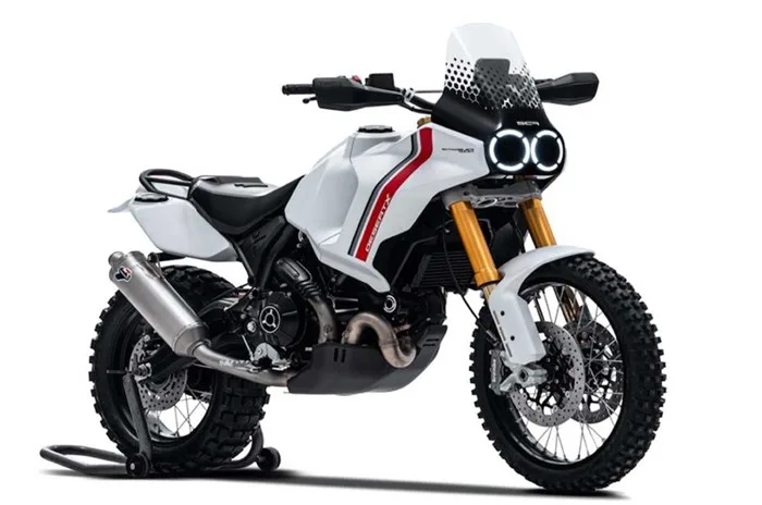 Ducati Desert X