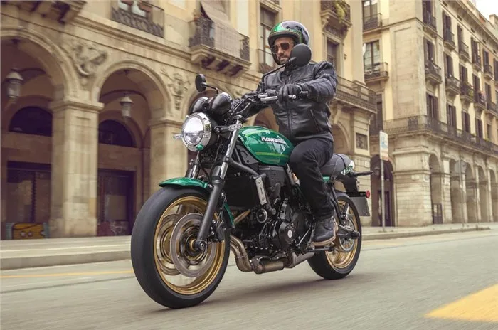 Kawasaki Z650RS
