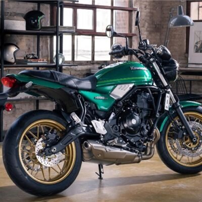 Kawasaki Z650RS