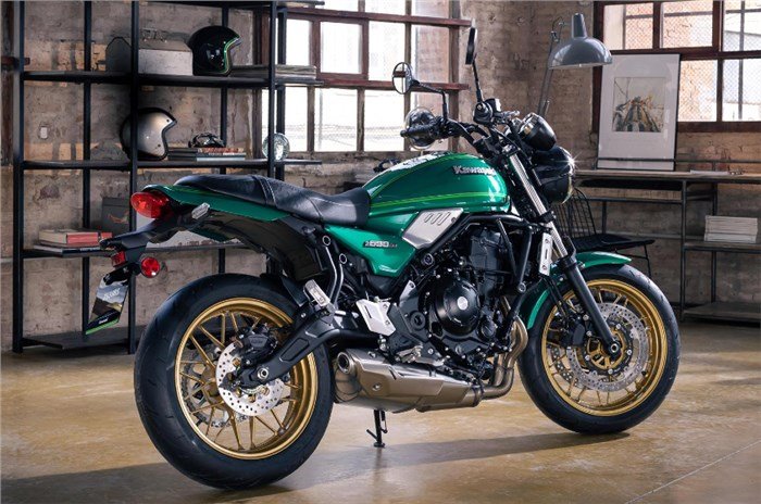 Kawasaki Z650RS