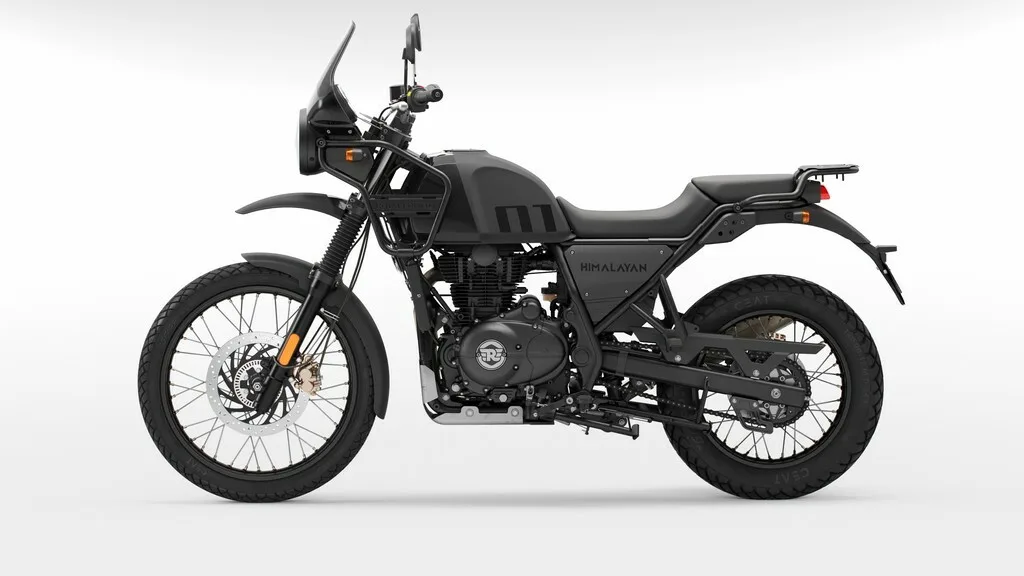Royal Enfield Himalayan 650