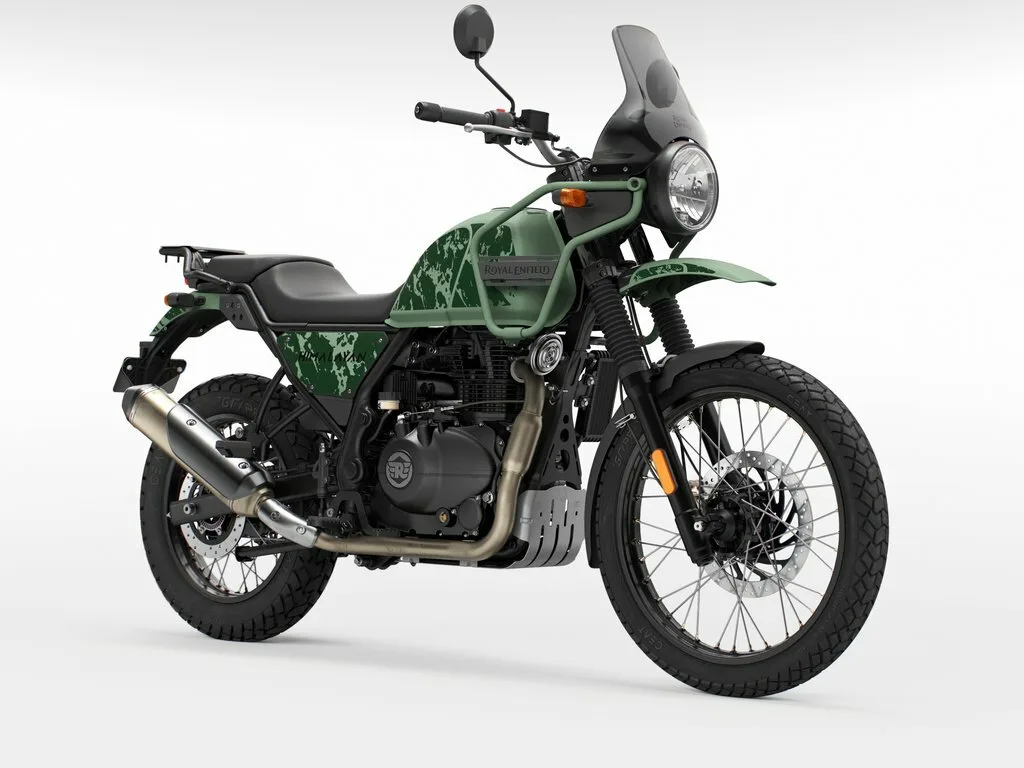 Royal Enfield Himalayan 650