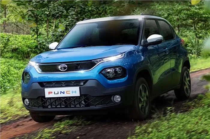 Tata Punch Bookings