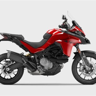 2022 Ducati Multistrada V2