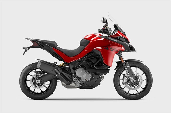 2022 Ducati Multistrada V2