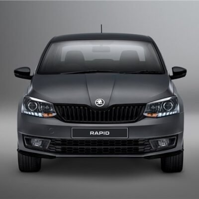 Skoda Rapid Matte Edition