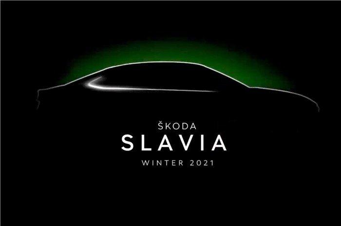 2021 Skoda Slavia