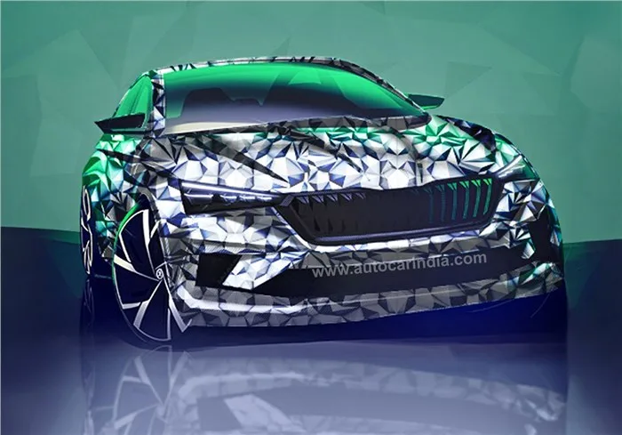 2021 Skoda Slavia