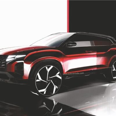 2022 Hyundai Creta