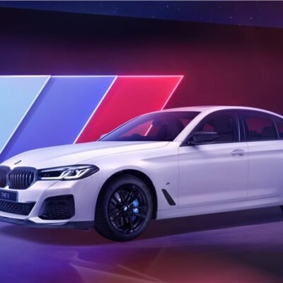 BMW 530i M Sport Carbon