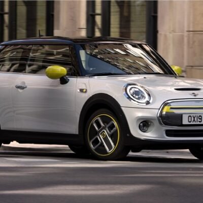 Mini Cooper SE