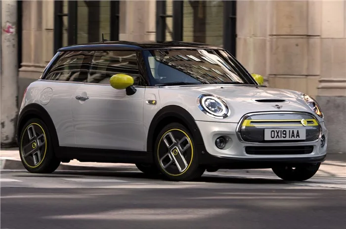 Mini Cooper SE